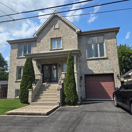 Doux Cocon Apartment Saint-Jean-sur-Richelieu Exterior photo