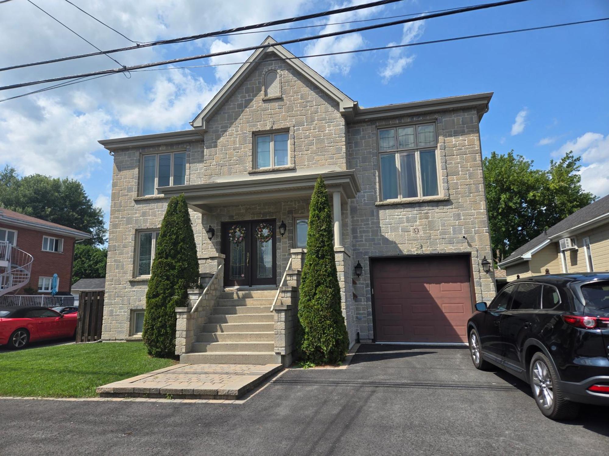 Doux Cocon Apartment Saint-Jean-sur-Richelieu Exterior photo